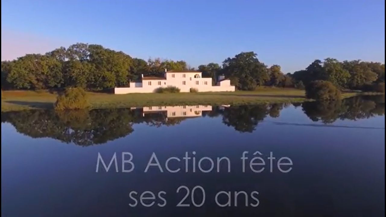 20 ans MBAction - Vidéo rétrospective