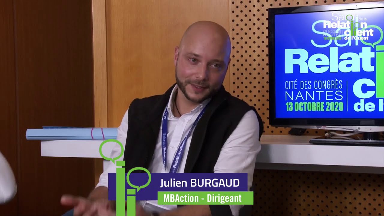MBAction Co Organisateur du Salon de la Relation Client de l'Ouest