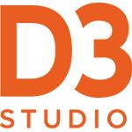 logo D3 Studio