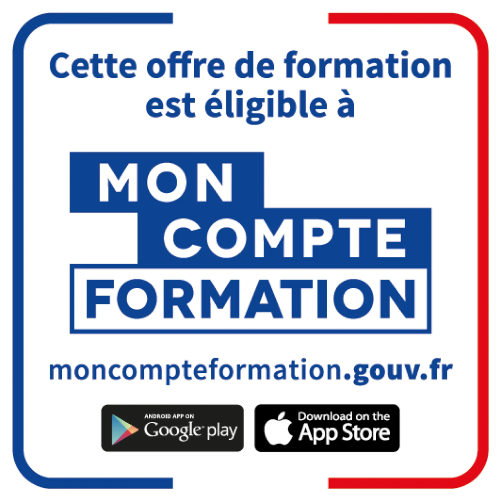 Offre éligible mon compte formation